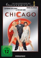 CHICAGO DVD ST
