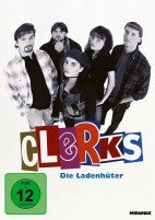 CLERKS - DIE LADENHÜTER DVD ST