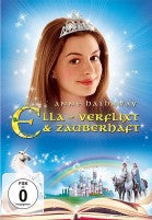 ELLA - VERFLIXT & ZAUBERHAFT DVD ST