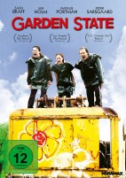 GARDEN STATE DVD ST