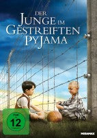 DER JUNGE IM GESTREIFTEN PYJAMA DVD ST