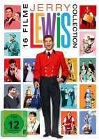 JERRY LEWIS 16 FILME-COLLECTION DVD ST