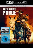 THE FOREVER PURGE 4K UHD ST