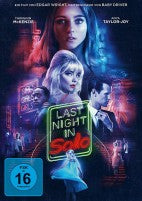 LAST NIGHT IN SOHO DVD ST