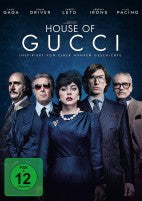 HOUSE OF GUCCI DVD ST