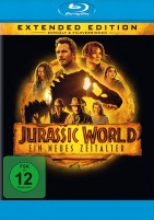 Jurassic World: Ein neues Zeitalter - Blu-ray