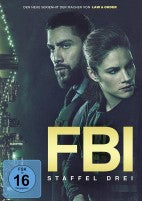 FBI S3 DVD ST