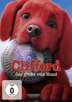 CLIFFORD - DER GROSSE ROTE HUND DVD ST