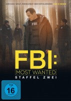 FBI: MOST WANTED S2 DVD ST