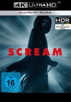 SCREAM (2022) 4K UHD ST