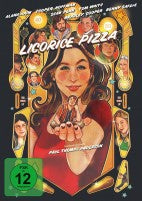 LICORICE PIZZA DVD ST CAP