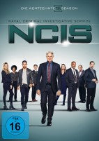 NCIS S18 DVD ST