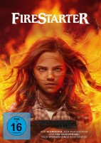 FIRESTARTER DVD ST CAP