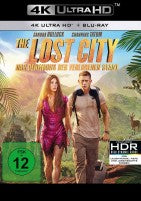 The Lost City - Das Geheimnis der verlorenen Stadt - 4K UHD