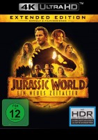 Jurassic World: Ein neues Zeitalter - 4K UHD