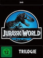JURASSIC WORLD TRILOGIE DVD ST