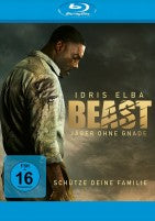 Beast - Jäger ohne Gnade - Blu-ray