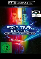 STAR TREK:DER FILM-THE DIR ED 4K UHD ST