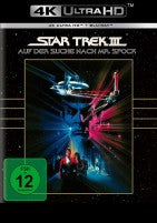 STAR TREK III 4K UHD ST