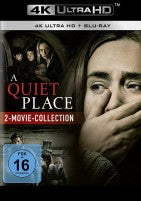 A QUIET PLACE - 2-MOVIE COLL. 4K UHD ST