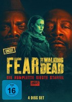 FEAR THE WALKING DEAD S7 DVD ST
