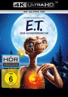 E.T. - DER AUSSERIRDISCHE 4K UHD ST