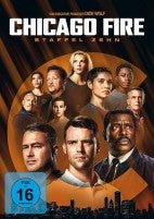 CHICAGO FIRE S10 DVD