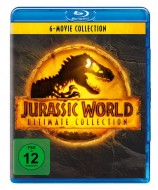 JURASSIC WORLD ULTIMATE COLLECTION BD