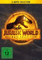 JURASSIC WORLD ULTIMATE COLLECTION DVD