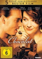 CHOCOLAT DVD