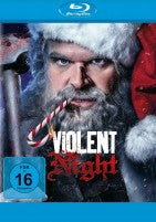 Violent Night - Blu-ray