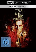 Der Pate, Epilog: Der Tod von Michael Corleone - 4K UHD // Replenishment