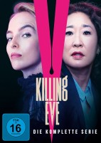Killing Eve - Die komplette Serie
