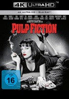 Pulp Fiction - 4K UHD // Replenishment