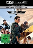 Top Gun 2-Movie-Collection - 4K UHD // Replenishment