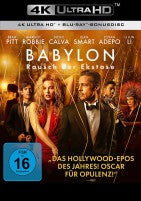 Babylon - Rausch der Ekstase - 4K UHD