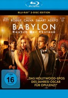 Babylon - Rausch der Ekstase - Blu-ray