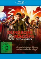 Dungeons & Dragons: Ehre unter Dieben - Blu-ray