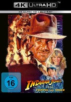 Indiana Jones und der Tempel des Todes - 4K UHD // Relpenishment