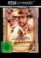 Indiana Jones und der letzte Kreuzzug - 4K UHD // Replenishment