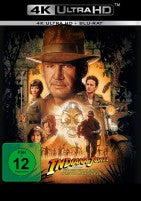 Indiana Jones und das Königreich des Kristallschädels - 4K UHD // Replenishment