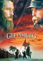 GETTYSBURG DVD ST