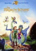 DAS MAGISCHE SCHWERT DVD ST