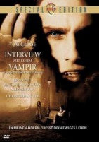INTERVIEW MIT EINEM VAMPIR DVD ST