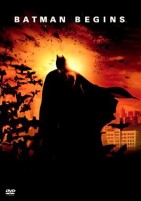 BATMAN BEGINS DVD ST
