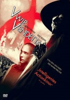 V WIE VENDETTA DVD ST