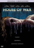 HOUSE OF WAX DVD ST