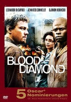 BLOOD DIAMOND DVD ST