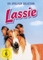 LASSIE: SPIELFILM COLLECTION DVD ST