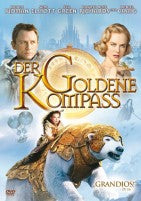 DER GOLDENE KOMPASS DVD ST